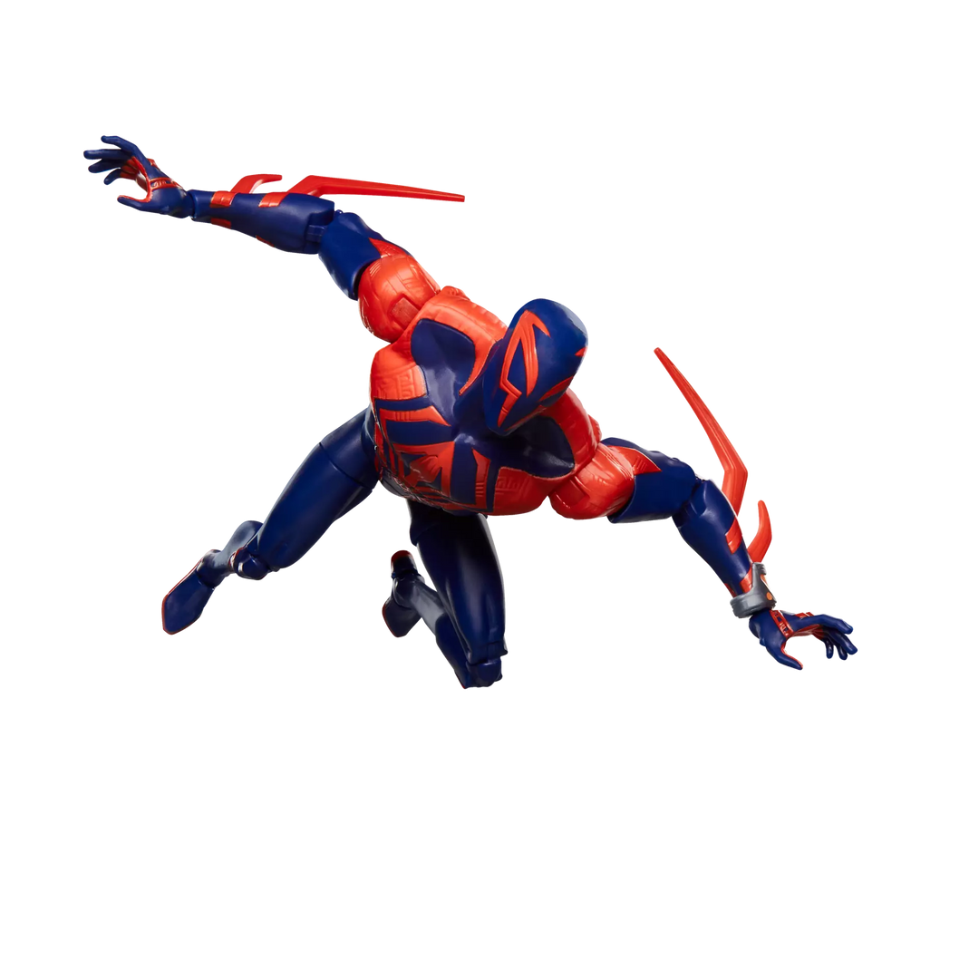 Marvel Legends Series Spider-Man Across the Spider-Verse Spider-Man 2099 6" Action Figure