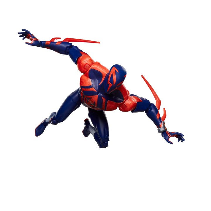 Marvel Legends Series Spider-Man Across the Spider-Verse Spider-Man 2099 6" Action Figure