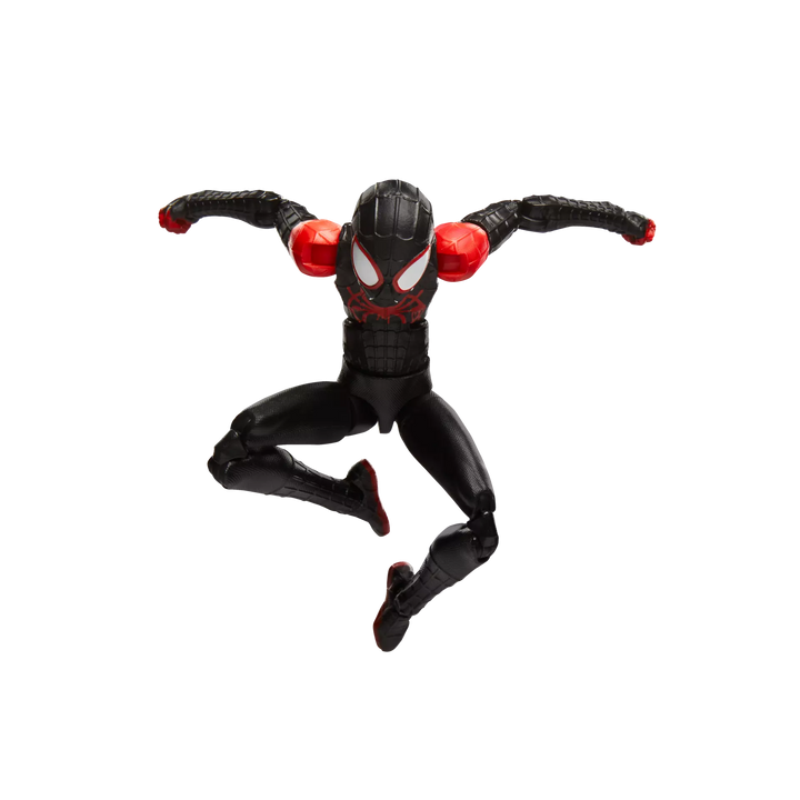 Marvel Legends Series Spider-Man Across the Spider-Verse Miles Morales 6" Action Figure