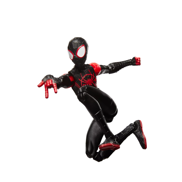 Marvel Legends Series Spider-Man Across the Spider-Verse Miles Morales 6" Action Figure