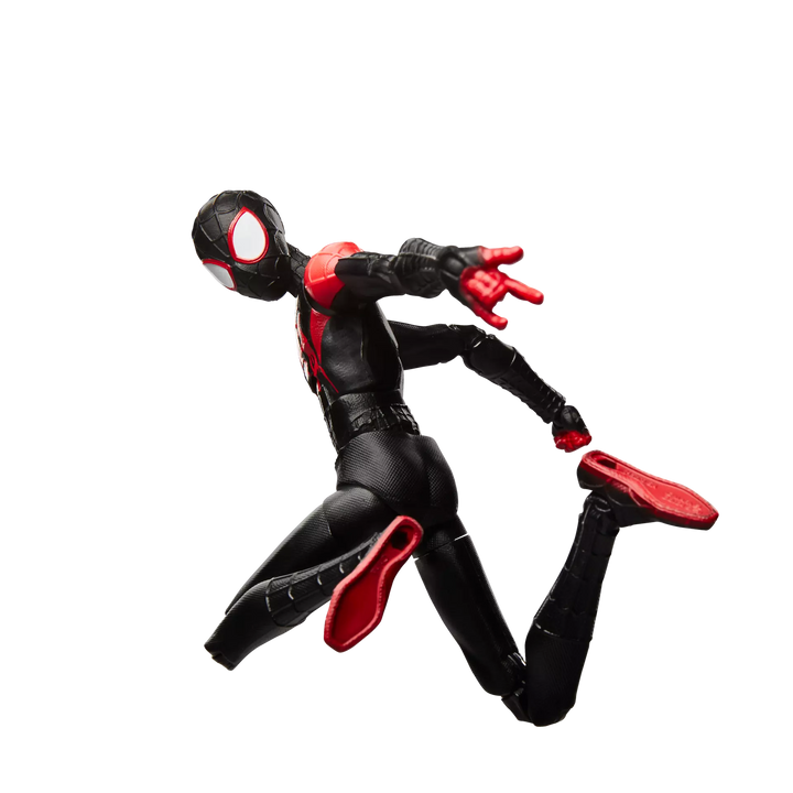 Marvel Legends Series Spider-Man Across the Spider-Verse Miles Morales 6" Action Figure