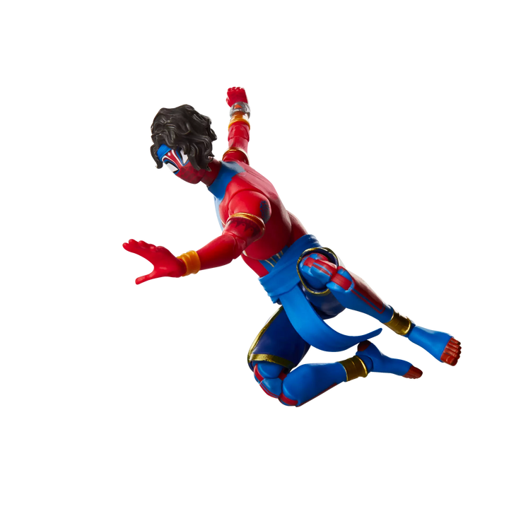 Marvel Legends Series Spider-Man Across the Spider-Verse Pavitr Prabhakar 6" Action Figure