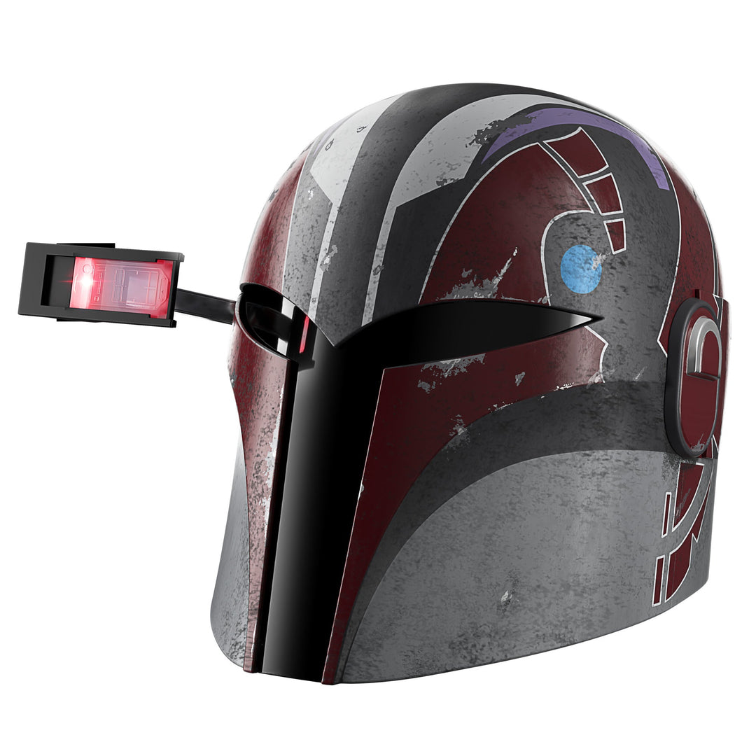 Star Wars The Black Series Sabine Wren Electronic Helmet