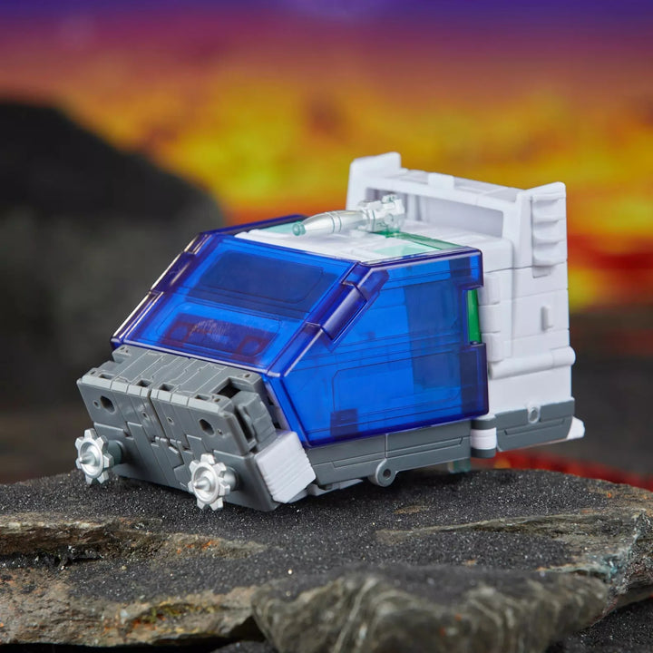 Transformers Legacy United Voyager Class Origin Wheeljack Action Figure
