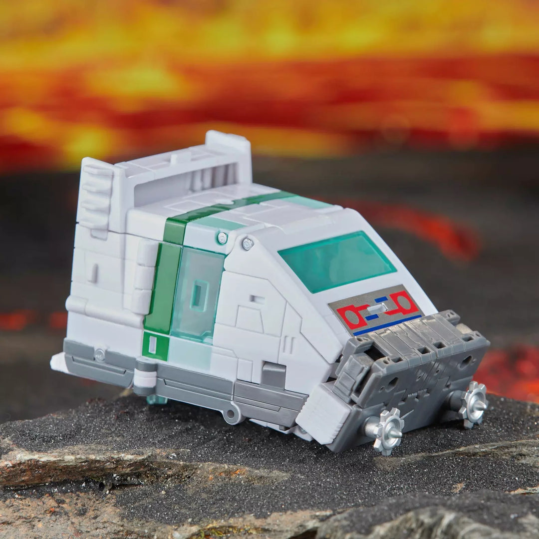 Transformers Legacy United Voyager Class Origin Wheeljack Action Figure