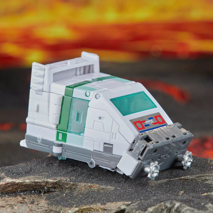 Transformers Legacy United Voyager Class Origin Wheeljack Action Figure