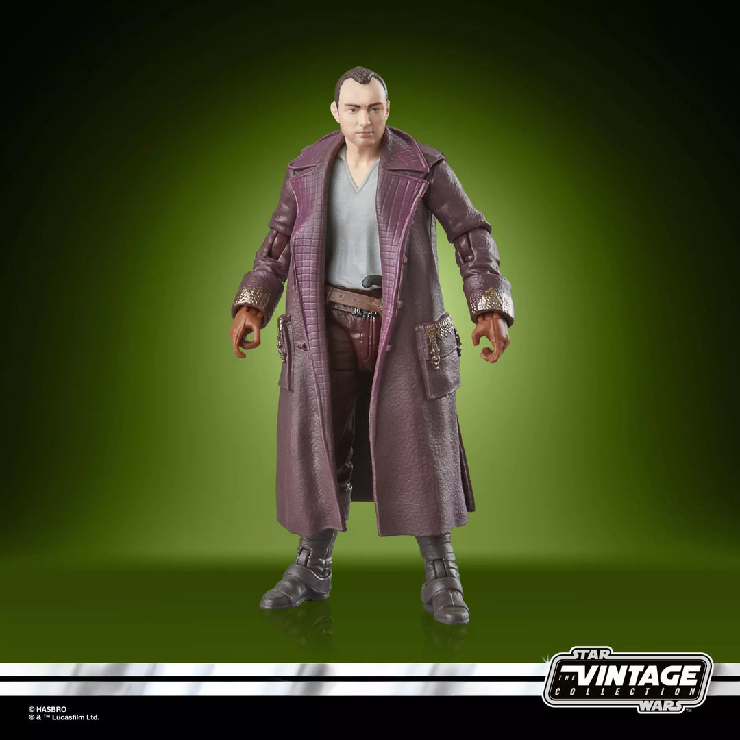 Star Wars The Vintage Collection Jod Na Nawood Action Figure