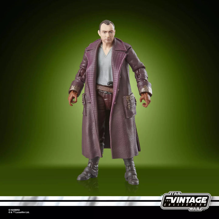 Star Wars The Vintage Collection Jod Na Nawood Action Figure