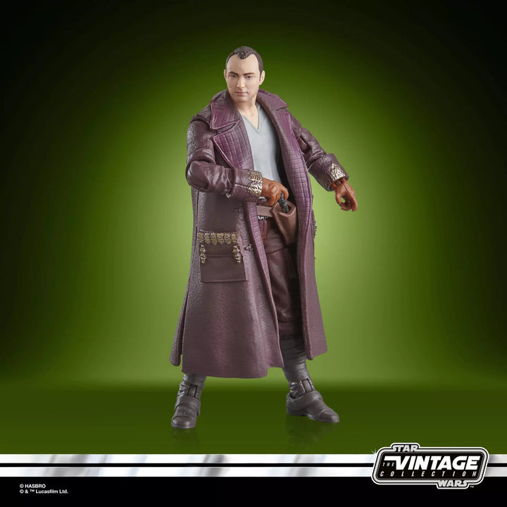 Star Wars The Vintage Collection Jod Na Nawood Action Figure