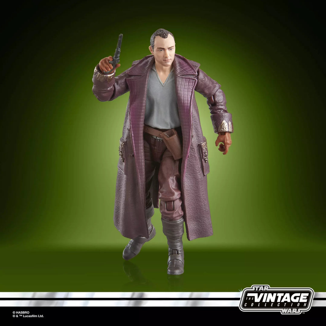 Star Wars The Vintage Collection Jod Na Nawood Action Figure
