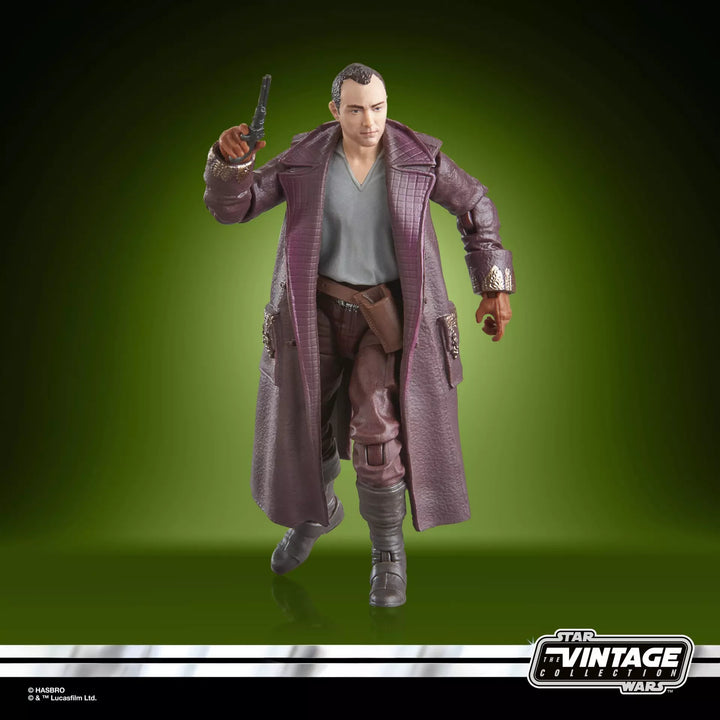 Star Wars The Vintage Collection Jod Na Nawood Action Figure