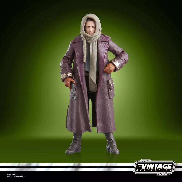 Star Wars The Vintage Collection Jod Na Nawood Action Figure