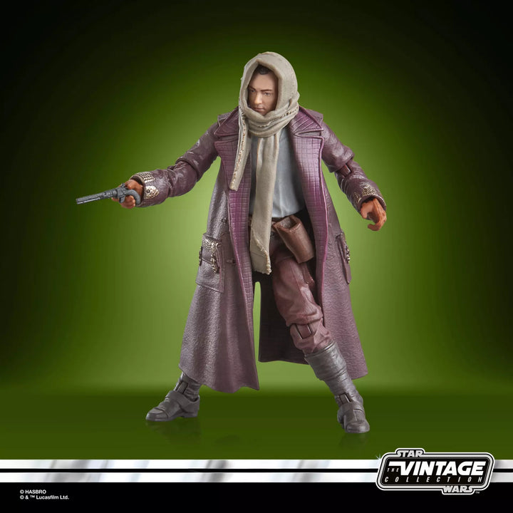 Star Wars The Vintage Collection Jod Na Nawood Action Figure