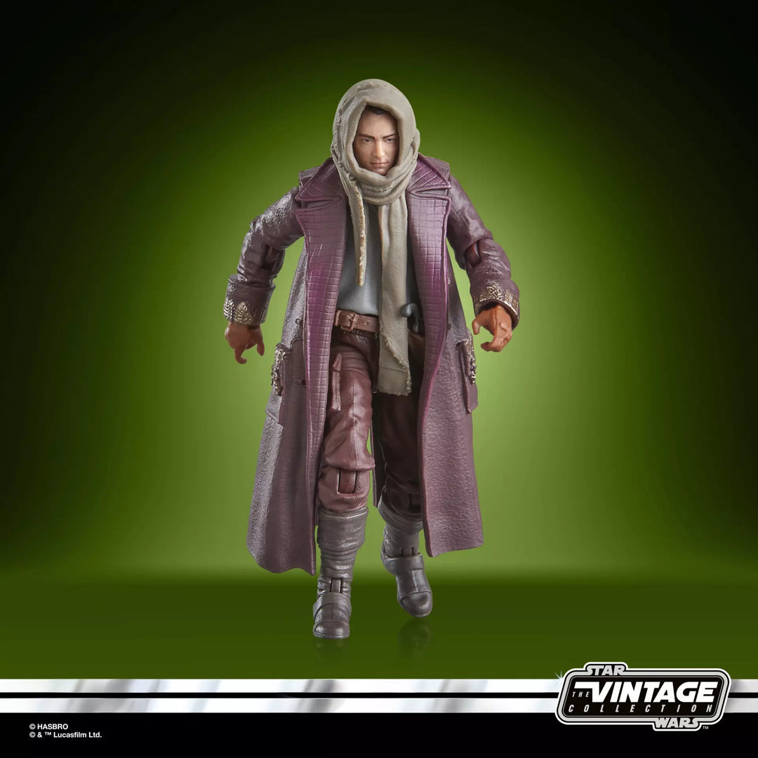 Star Wars The Vintage Collection Jod Na Nawood Action Figure