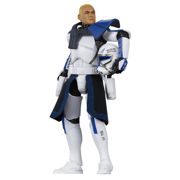 Star Wars The Vintage Collection Clone Commander Rex (Bracca Mission) Action Figure