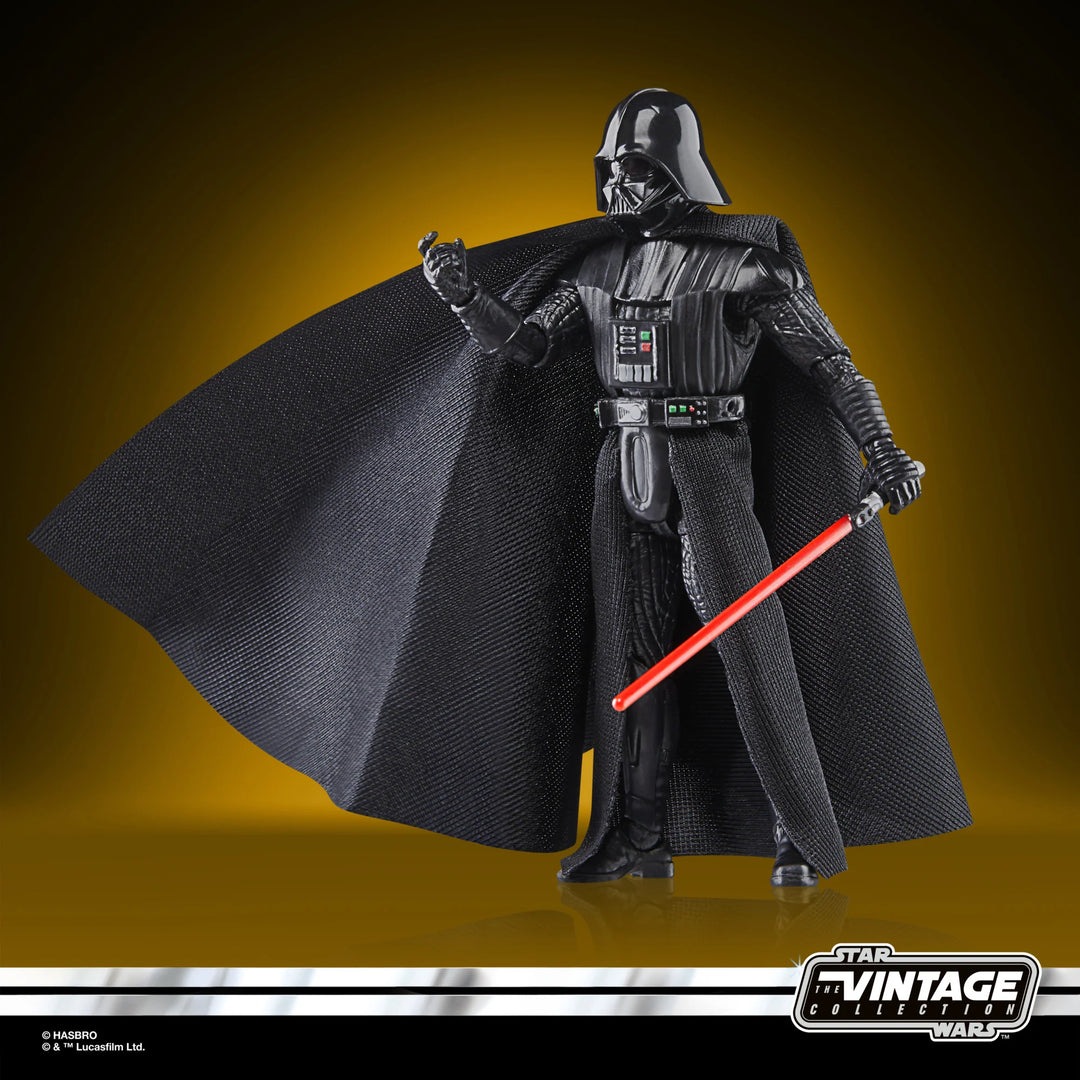 Star Wars The Vintage Collection Star Wars A New Hope Darth Vader
