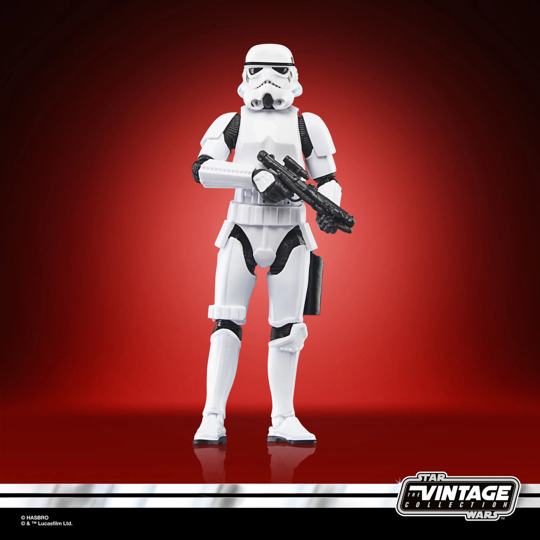 Star Wars The Vintage Collection Star Wars A New Hope Stormtrooper