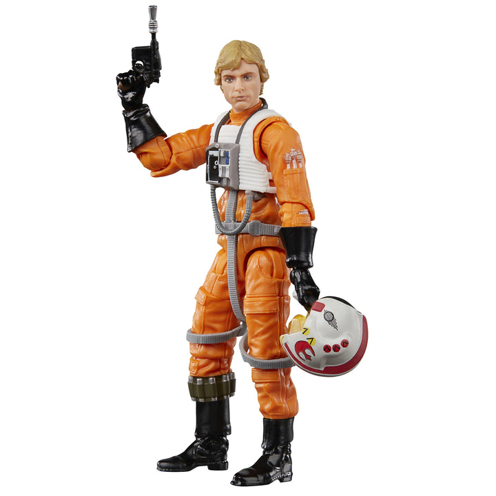 Star Wars The Vintage Collection Luke Skywalker (X-Wing Pilot) Action Figure