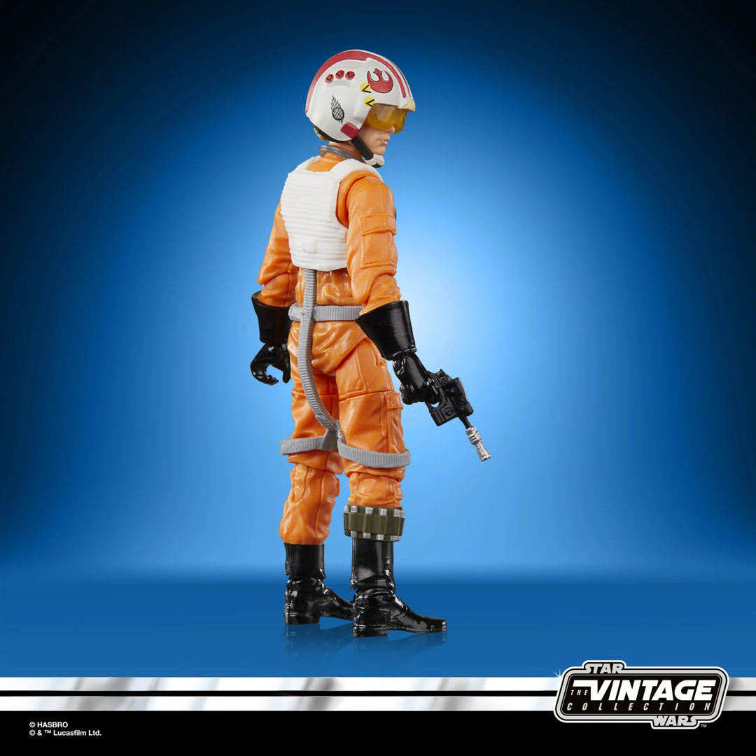Star Wars The Vintage Collection Luke Skywalker (X-Wing Pilot) Action Figure