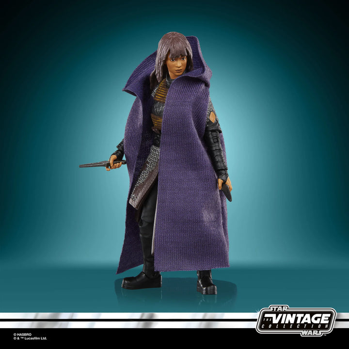 Star Wars The Acolyte The Vintage Collection Mae (Assassin) Action Figure