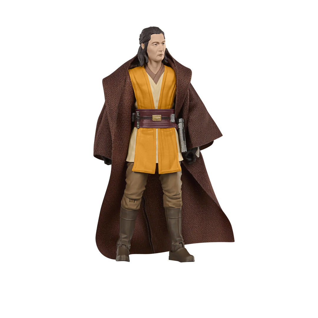 Star Wars The Acolyte The Vintage Collection Jedi Master Sol Action Figure