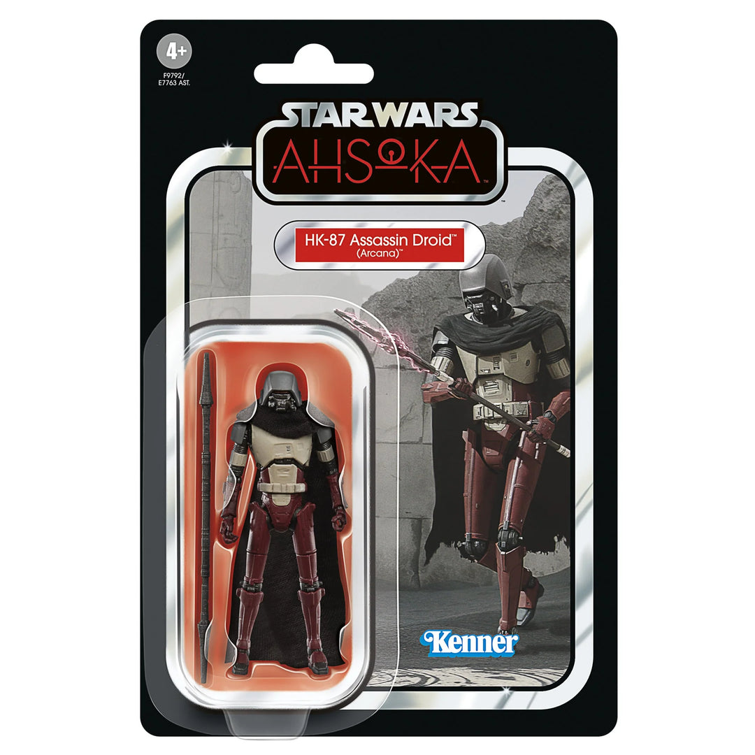 Star Wars The Vintage Collection HK-87 Assassin Droid (Arcana) Action Figure