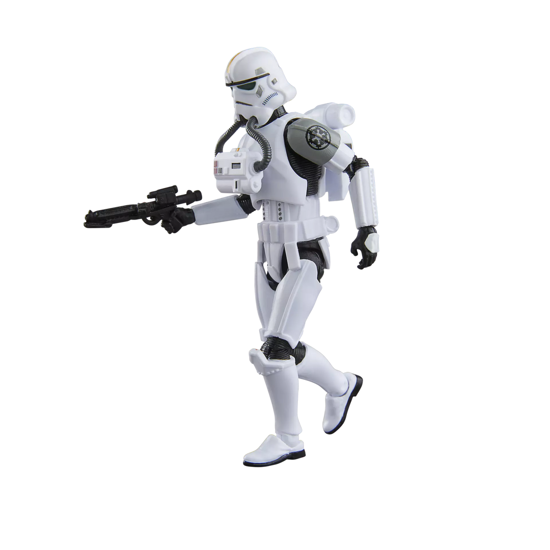 Star Wars The Vintage Collection Jetpack Trooper Action Figure