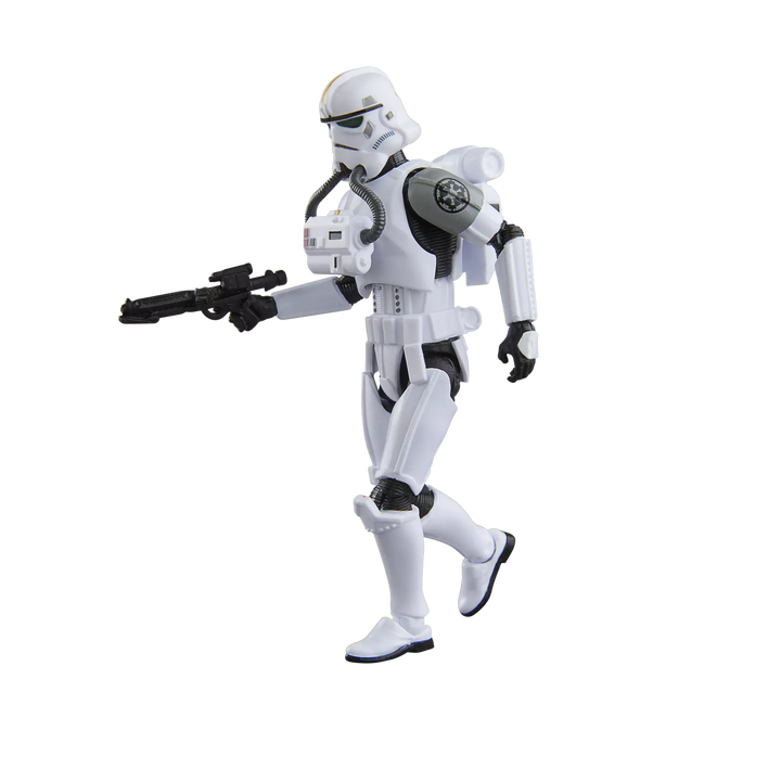 Star Wars The Vintage Collection Jetpack Trooper Action Figure