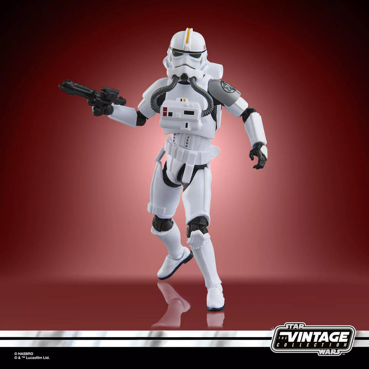 Star Wars The Vintage Collection Jetpack Trooper Action Figure