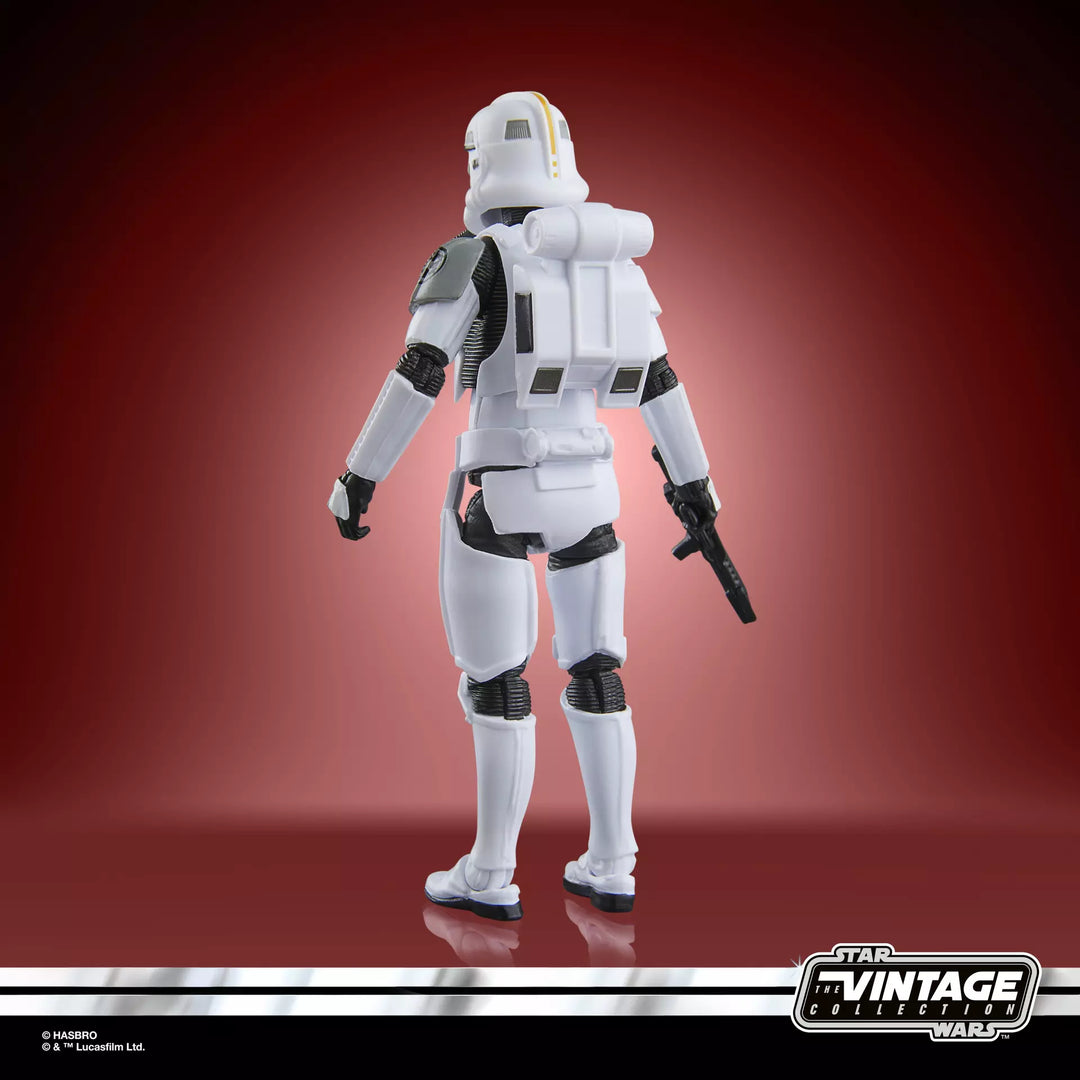 Star Wars The Vintage Collection Jetpack Trooper Action Figure