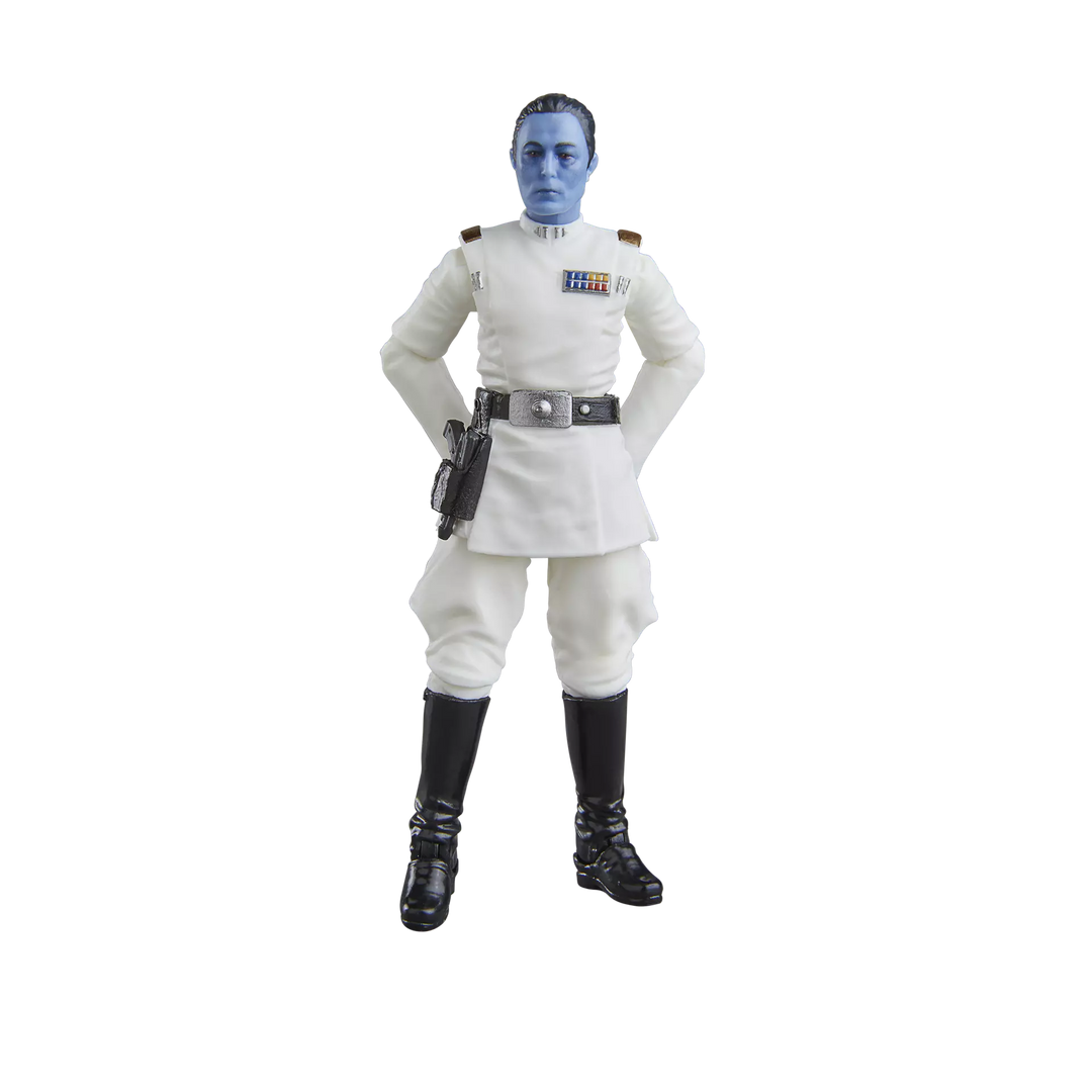 Star Wars The Vintage Collection Grand Admiral Thrawn Action Figure