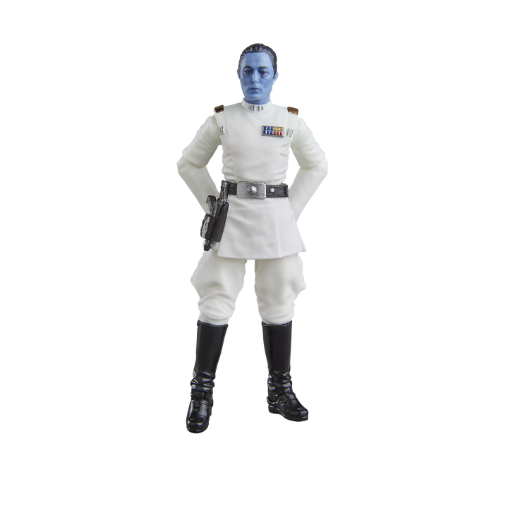 Star Wars The Vintage Collection Grand Admiral Thrawn Action Figure