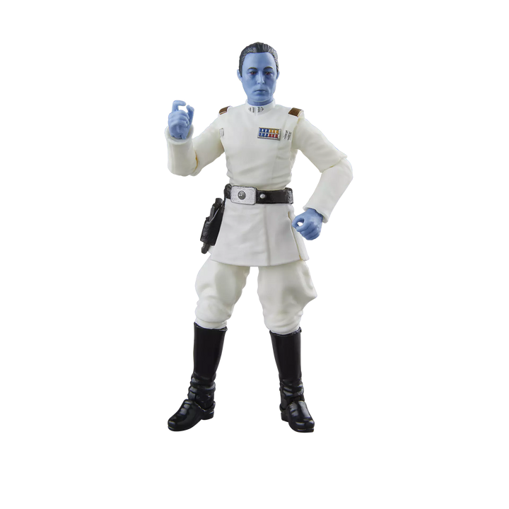 Star Wars The Vintage Collection Grand Admiral Thrawn Action Figure