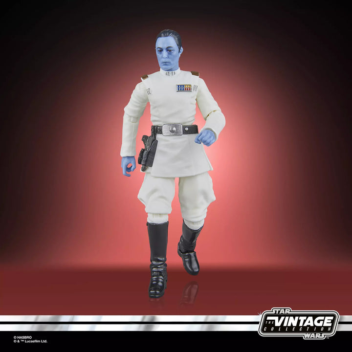 Star Wars The Vintage Collection Grand Admiral Thrawn Action Figure