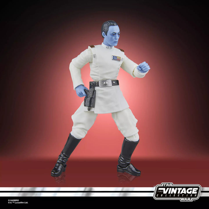 Star Wars The Vintage Collection Grand Admiral Thrawn Action Figure