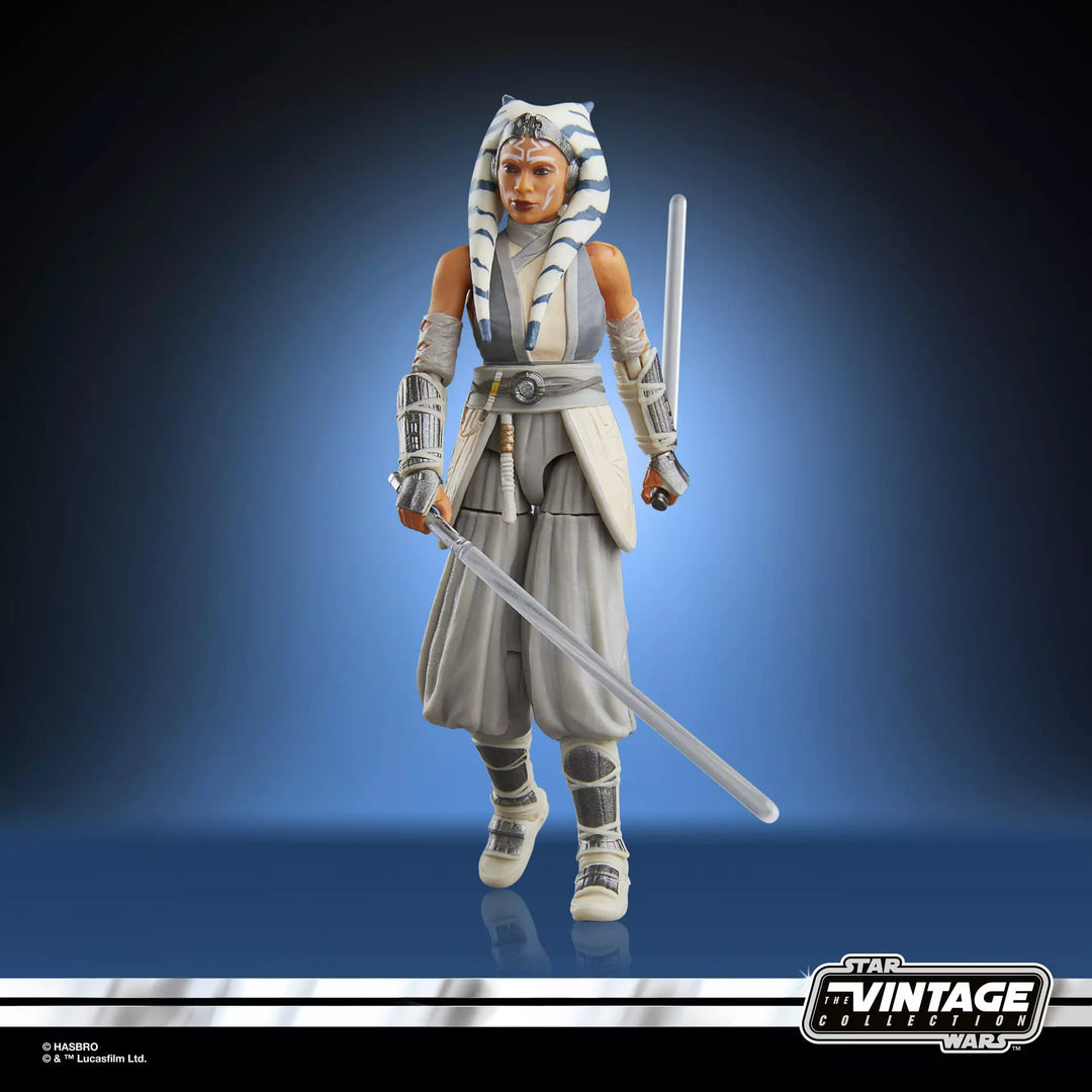 Star Wars The Vintage Collection Ahsoka Tano (Peridea) Action Figure