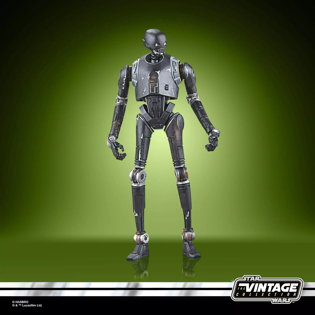 Star Wars The Vintage Collection K-2SO (Kay-Tuesso) Action Figure