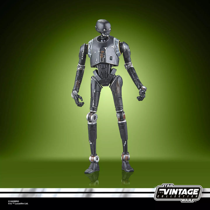 Star Wars The Vintage Collection K-2SO (Kay-Tuesso) Action Figure