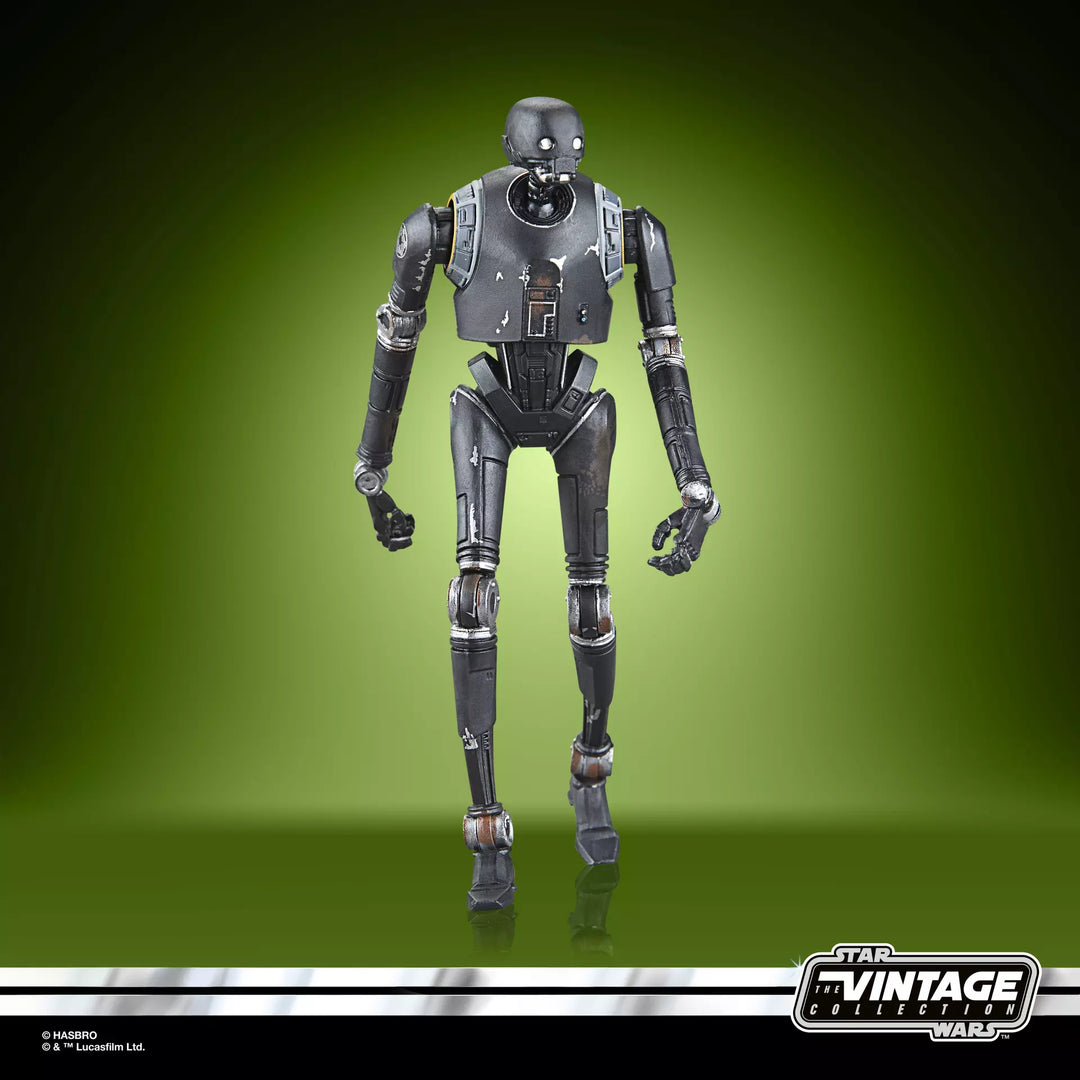 Star Wars The Vintage Collection K-2SO (Kay-Tuesso) Action Figure