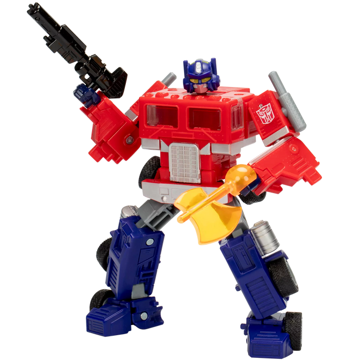 Transformers Legacy United Deluxe Class G1 Universe Optimus Prime