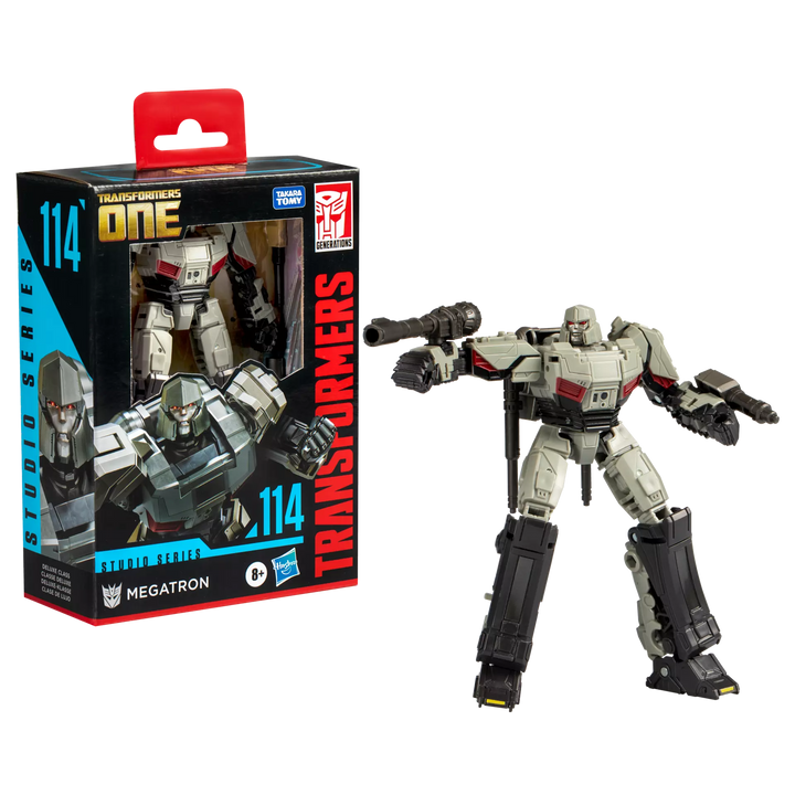 Transformers Studio Series Deluxe Transformers One 114 Megatron