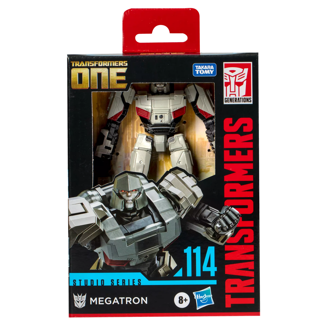 Transformers Studio Series Deluxe Transformers One 114 Megatron