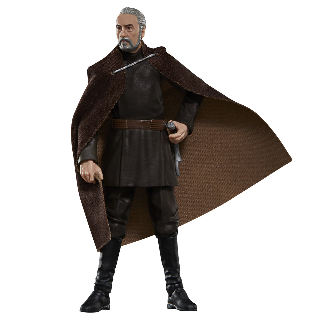 Star Wars The Vintage Collection Count Dooku Action Figure