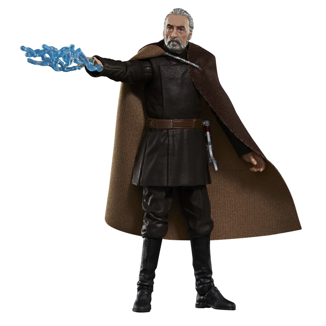 Star Wars The Vintage Collection Count Dooku Action Figure