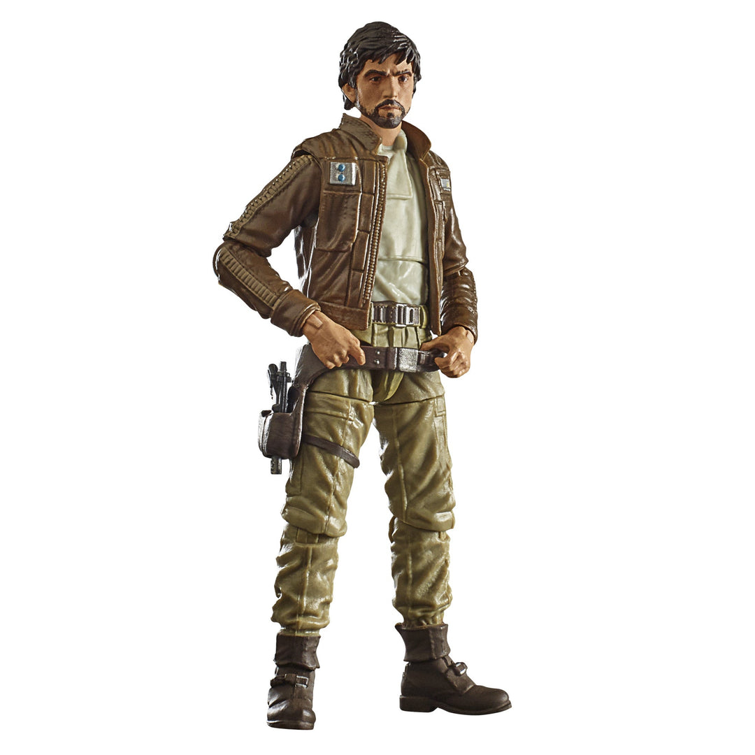 Star Wars The Vintage Collection Captain Cassian Andor Action Figure