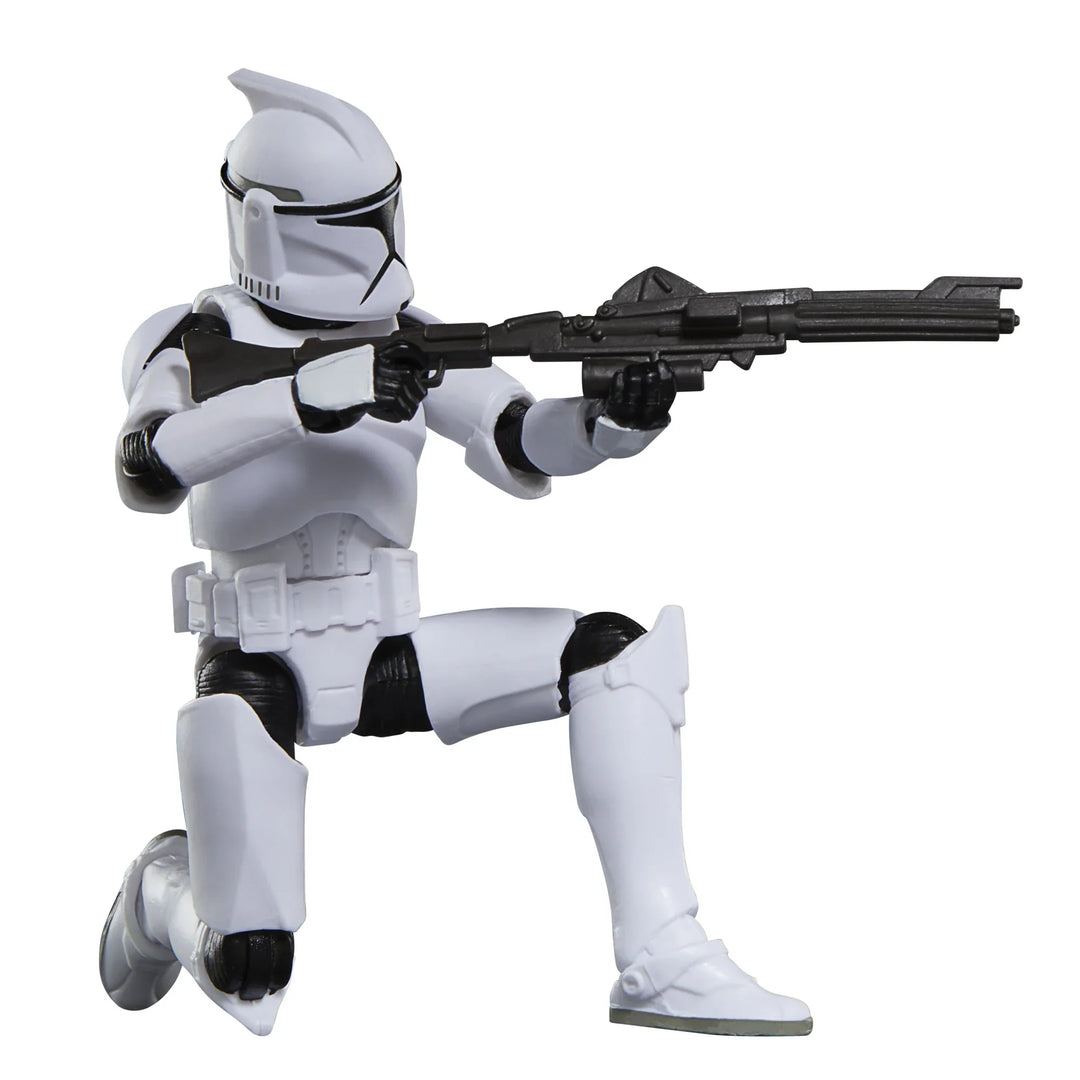 Star Wars The Vintage Collection Phase I Clone Trooper - Pack of 4