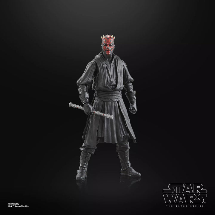 Star Wars The Black Series Darth Maul 6" Action Figure