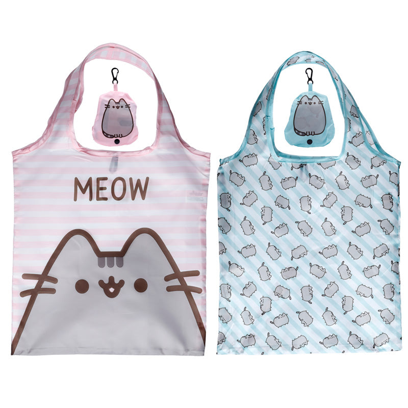 Pusheen the Cat Handy Foldable Shopping Bag