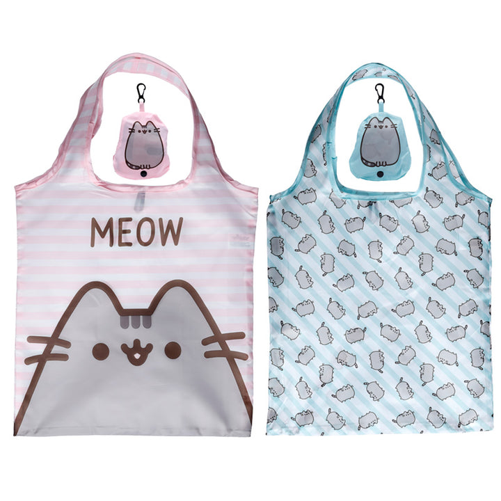 Pusheen the Cat Handy Foldable Shopping Bag