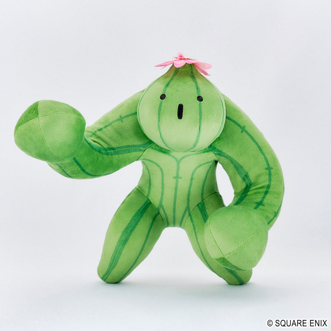 Final Fantasy XIV Barreltender Bendable Plushie (Release Date 11/25)